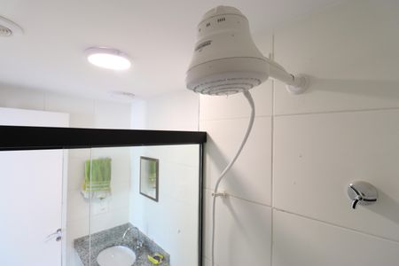 Apartamento para alugar com 32m², 1 quarto e sem vagaBanheiro Social