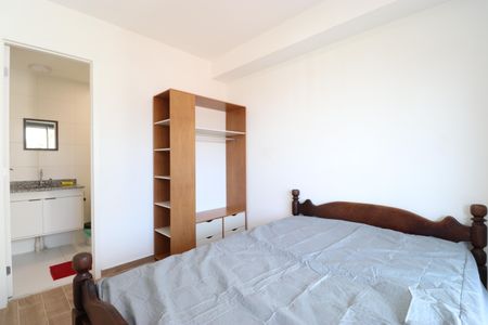 Apartamento para alugar com 32m², 1 quarto e sem vagaQuarto