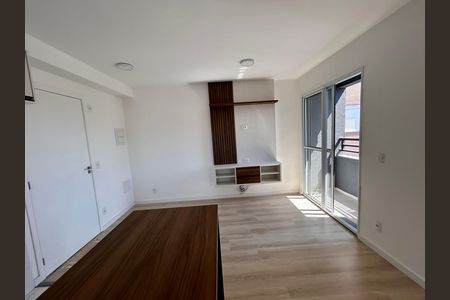 Sala de apartamento para alugar com 2 quartos, 36m² em Vila Galvão, Guarulhos