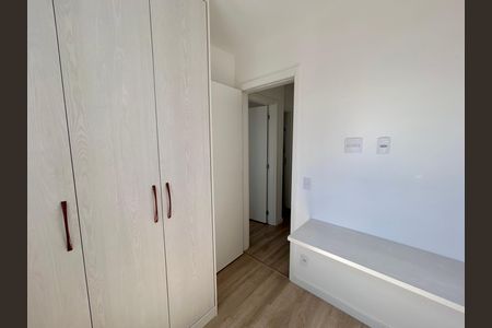 Quarto 2 de apartamento para alugar com 2 quartos, 36m² em Vila Galvão, Guarulhos