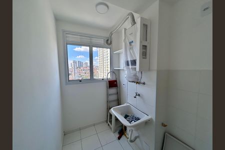 Área de Serviço de apartamento para alugar com 2 quartos, 36m² em Vila Galvão, Guarulhos