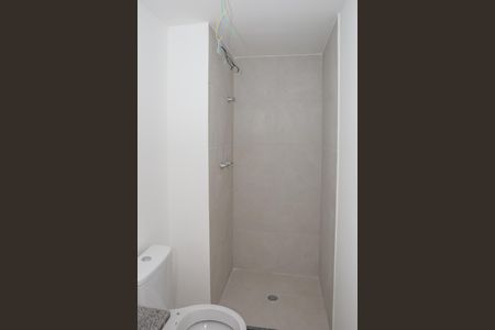 Apartamento à venda com 36m², 2 quartos e sem vaga Apartamento à venda com 36m², 2 quartos e sem vagaBanheiro Social