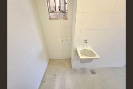 Apartamento para alugar com 56m², 1 quarto e sem vagaCozinha e Área de Serviço