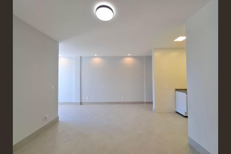 Sala de apartamento para alugar com 1 quarto, 56m² em Lapa, Rio de Janeiro