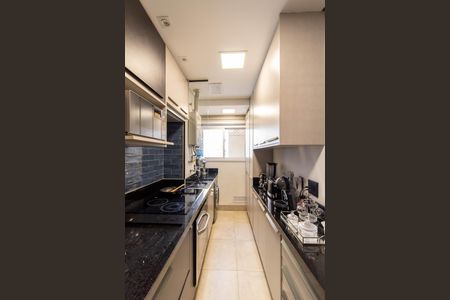 Apartamento à venda com 83m², 2 quartos e 1 vagaCozinha