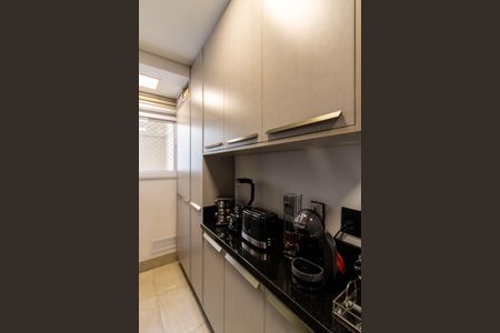 Apartamento à venda com 83m², 2 quartos e 1 vagaCozinha