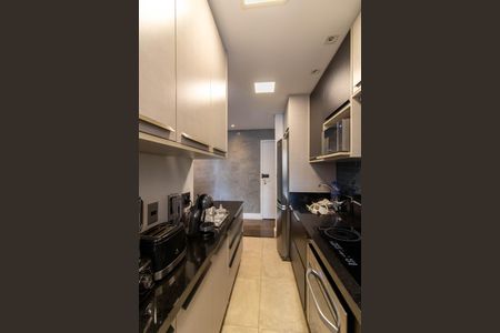 Apartamento à venda com 83m², 2 quartos e 1 vagaCozinha