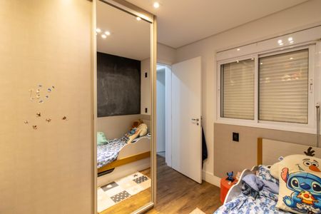Apartamento à venda com 83m², 2 quartos e 1 vagaQuarto 