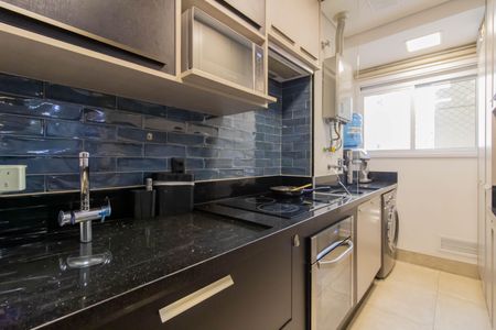 Apartamento à venda com 83m², 2 quartos e 1 vagaCozinha