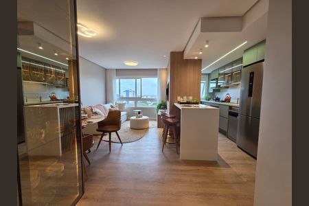 Apartamento à venda com 2 quartos, 67m² em Jardim Itu, Porto Alegre