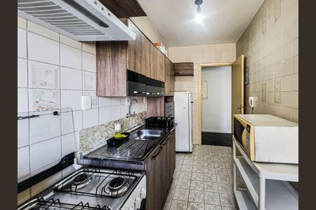 Apartamento para alugar com 82m², 2 quartos e 1 vagaCozinha