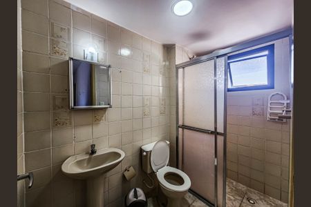 Apartamento para alugar com 82m², 2 quartos e 1 vagaBanheiro