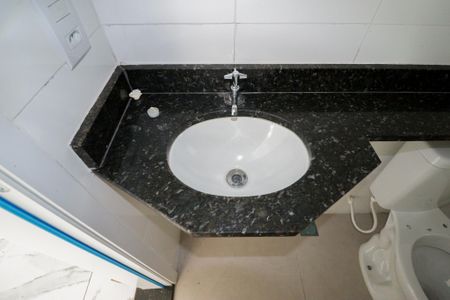 Apartamento à venda com 29m², 1 quarto e sem vagaBanheiro