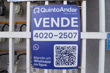 Apartamento à venda com 29m², 1 quarto e sem vagaPlaca