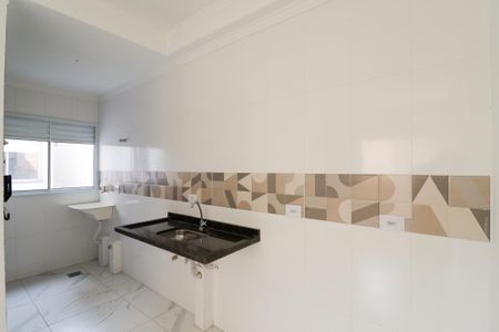 Apartamento à venda com 29m², 1 quarto e sem vagaCozinha