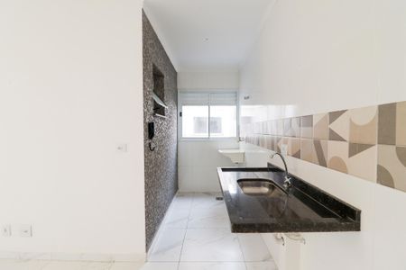 Apartamento à venda com 29m², 1 quarto e sem vagaCozinha