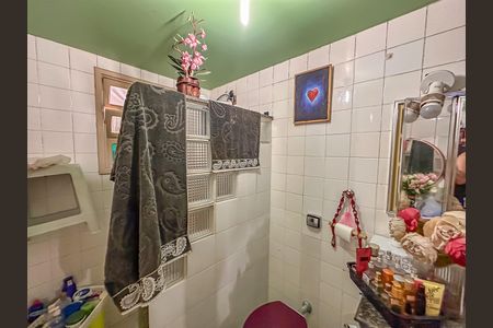 Apartamento à venda com 151m², 4 quartos e sem vagaBanheiro de Serviço