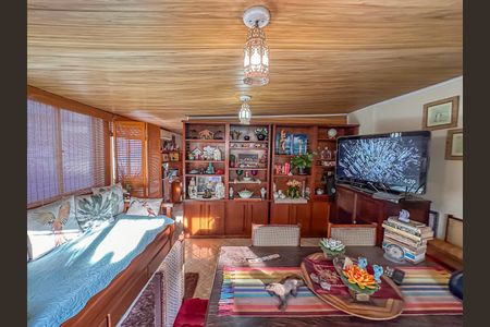 Sala 2 de apartamento à venda com 4 quartos, 151m² em Flamengo, Rio de Janeiro