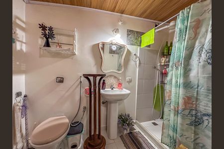 Apartamento à venda com 151m², 4 quartos e sem vagaÁrea Gourmet Banheiro 