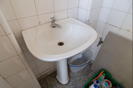 Apartamento à venda com 124m², 4 quartos e sem vaga Apartamento à venda com 124m², 4 quartos e sem vagaBanheiro de Serviço
