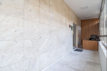 Apartamento à venda com 124m², 4 quartos e sem vaga Apartamento à venda com 124m², 4 quartos e sem vagaÁrea comum