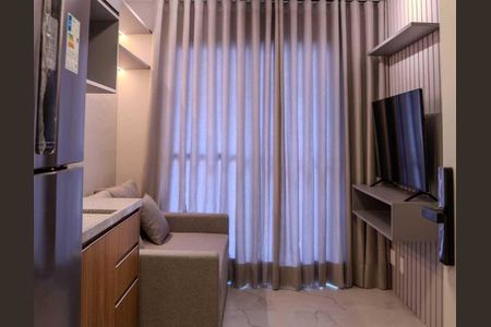 Sala de kitnet/studio à venda com 1 quarto, 25m² em Vila Butantã, São Paulo