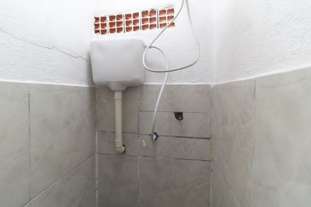 Banheiro de casa para alugar com 1 quarto, 30m² em Vila Nair, São Paulo