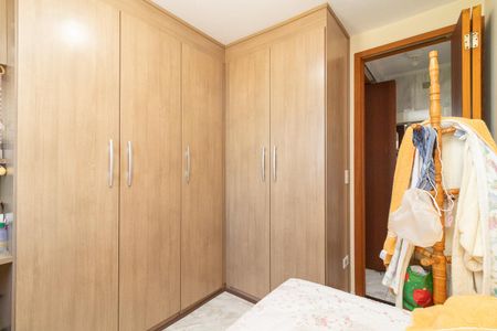 Apartamento à venda com 56m², 2 quartos e 1 vagaQuarto 2