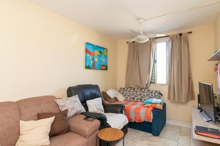 Apartamento à venda com 56m², 2 quartos e 1 vagaSala