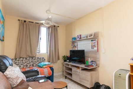 Apartamento à venda com 56m², 2 quartos e 1 vagaSala