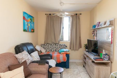 Apartamento à venda com 56m², 2 quartos e 1 vagaSala