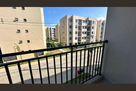 Varanda de apartamento à venda com 2 quartos, 52m² em Barra da Tijuca, Rio de Janeiro