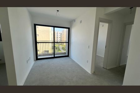 Sala de apartamento à venda com 2 quartos, 52m² em Barra da Tijuca, Rio de Janeiro