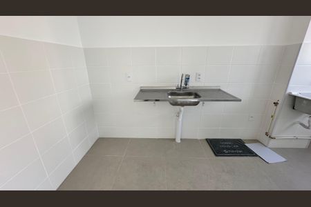 Apartamento à venda com 52m², 2 quartos e 1 vagaCozinha