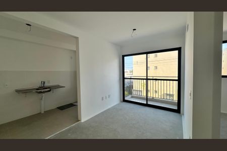 Sala de apartamento à venda com 2 quartos, 52m² em Barra da Tijuca, Rio de Janeiro