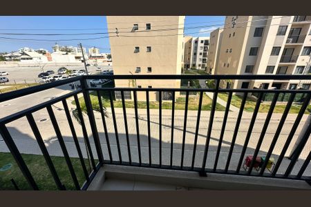 Varanda de apartamento à venda com 2 quartos, 52m² em Barra da Tijuca, Rio de Janeiro