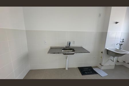 Apartamento à venda com 52m², 2 quartos e 1 vagaCozinha
