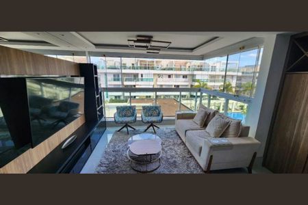 Apartamento à venda com 3 quartos, 145m² em Recreio dos Bandeirantes, Rio de Janeiro