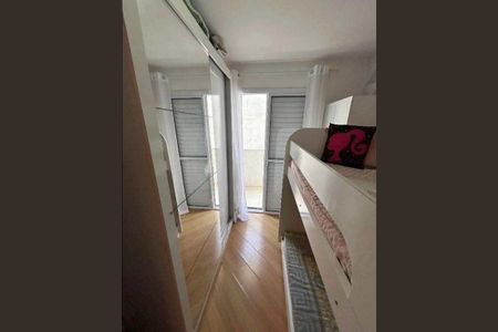 Apartamento à venda com 2 quartos, 90m² em Parque Bandeirante, Santo André