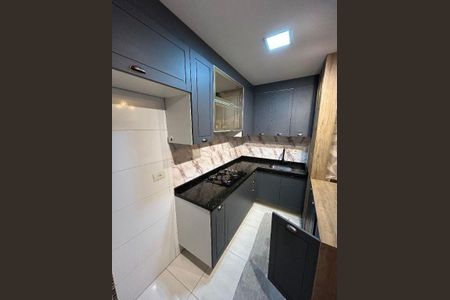 Apartamento à venda com 2 quartos, 90m² em Parque Bandeirante, Santo André