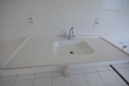 Apartamento para alugar com 45m², 2 quartos e sem vagaCozinha