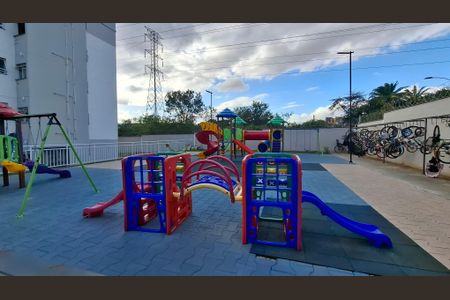 Apartamento para alugar com 45m², 2 quartos e sem vagaÁrea comum/Parquinho