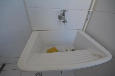 Apartamento para alugar com 45m², 2 quartos e sem vagaCozinha/Área de Serviço