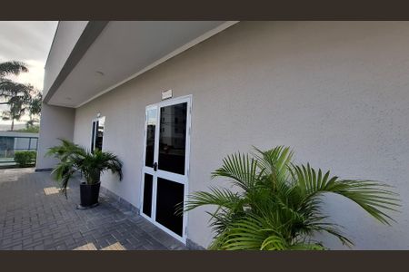 Apartamento para alugar com 45m², 2 quartos e sem vagaÁrea comum - Salão de festas