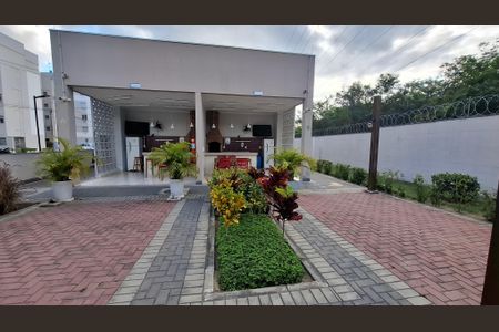 Apartamento para alugar com 45m², 2 quartos e sem vagaÁrea comum - Churrasqueira