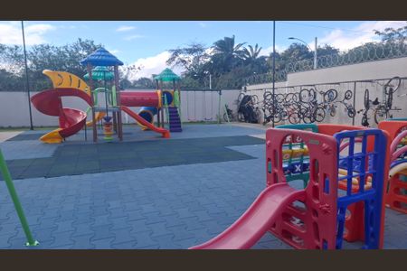 Apartamento para alugar com 45m², 2 quartos e sem vagaÁrea comum/Parquinho