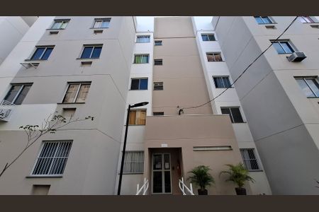 Apartamento para alugar com 45m², 2 quartos e sem vagaFachada
