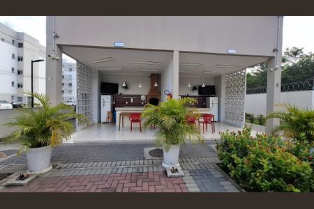 Apartamento para alugar com 45m², 2 quartos e sem vagaÁrea comum - Churrasqueira