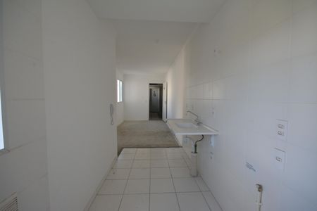 Apartamento para alugar com 45m², 2 quartos e sem vagaCozinha/Área de Serviço