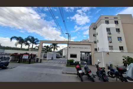 Apartamento para alugar com 45m², 2 quartos e sem vagaFachada